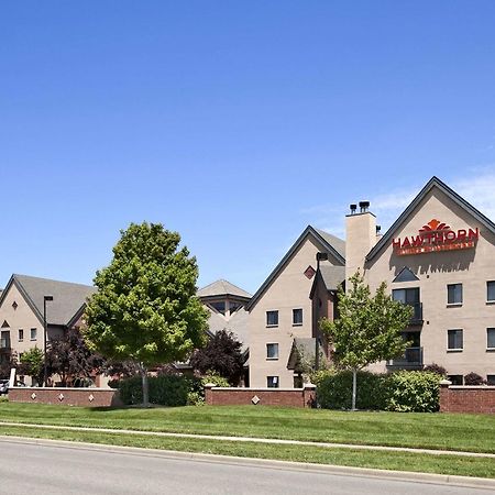 Hawthorn Suites By Wyndham Overland Park Eksteriør billede