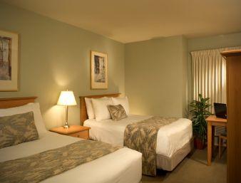 Hawthorn Suites By Wyndham Overland Park Eksteriør billede