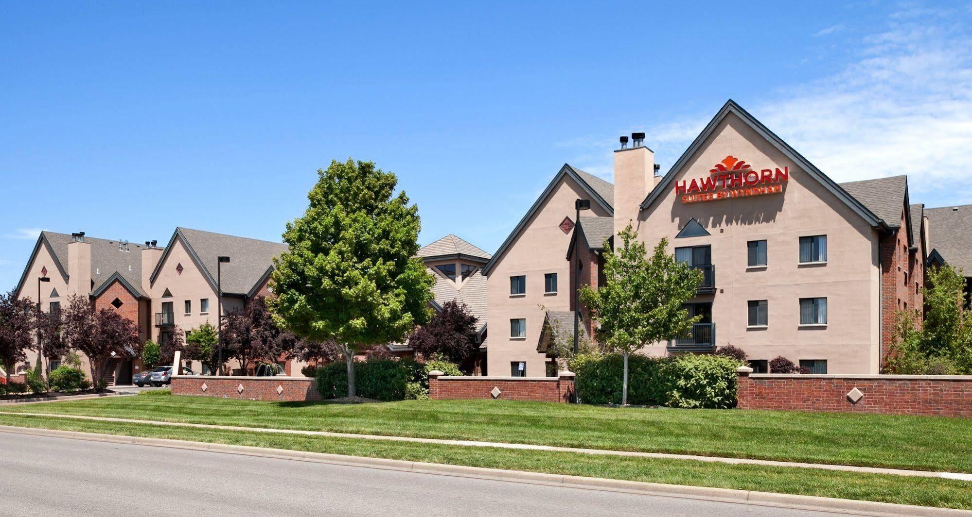 Hawthorn Suites By Wyndham Overland Park Eksteriør billede