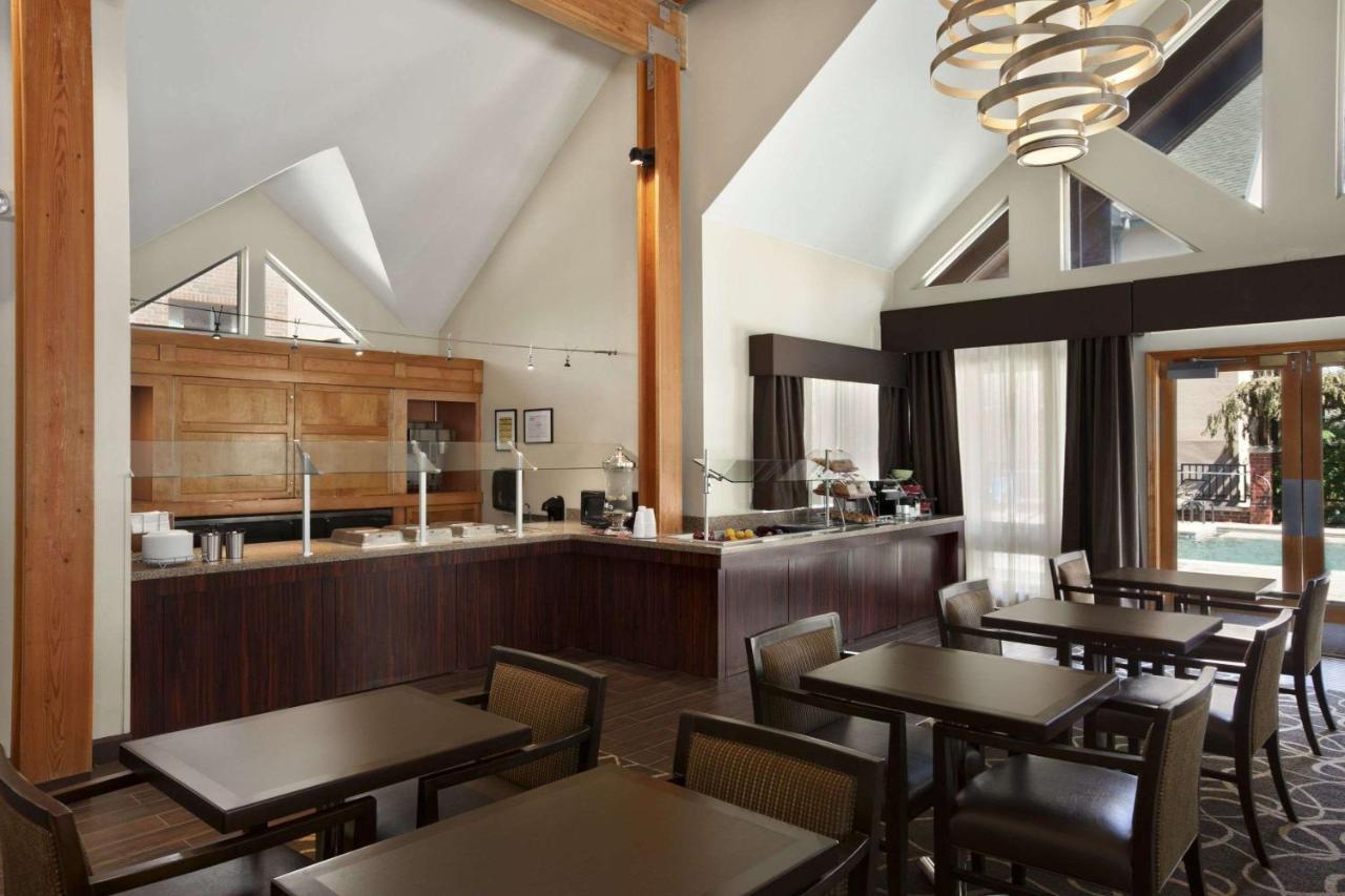 Hawthorn Suites By Wyndham Overland Park Eksteriør billede