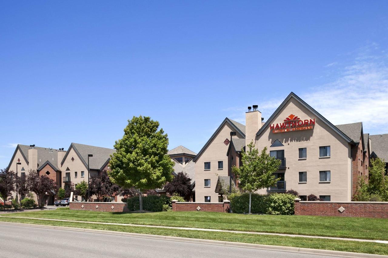 Hawthorn Suites By Wyndham Overland Park Eksteriør billede