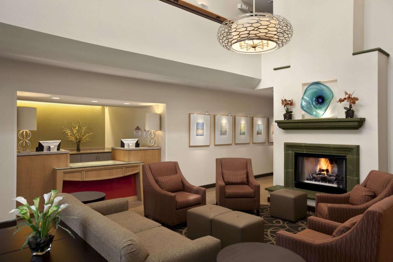 Hawthorn Suites By Wyndham Overland Park Eksteriør billede