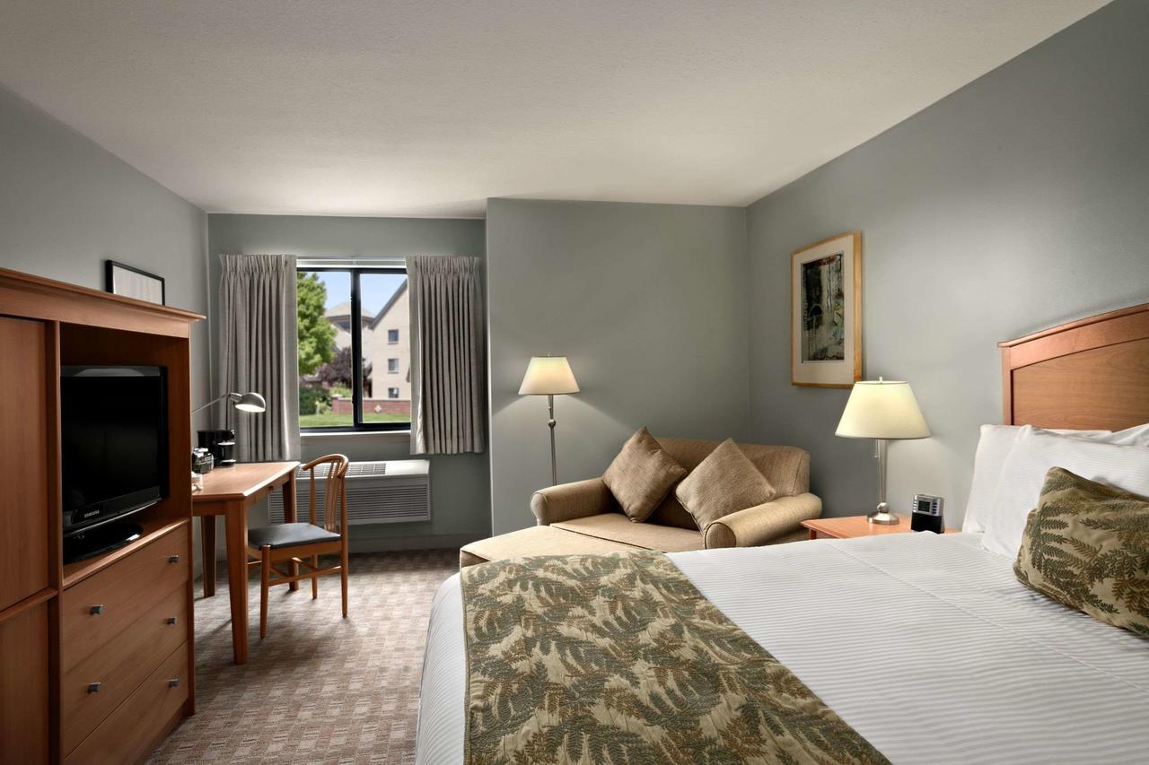 Hawthorn Suites By Wyndham Overland Park Eksteriør billede
