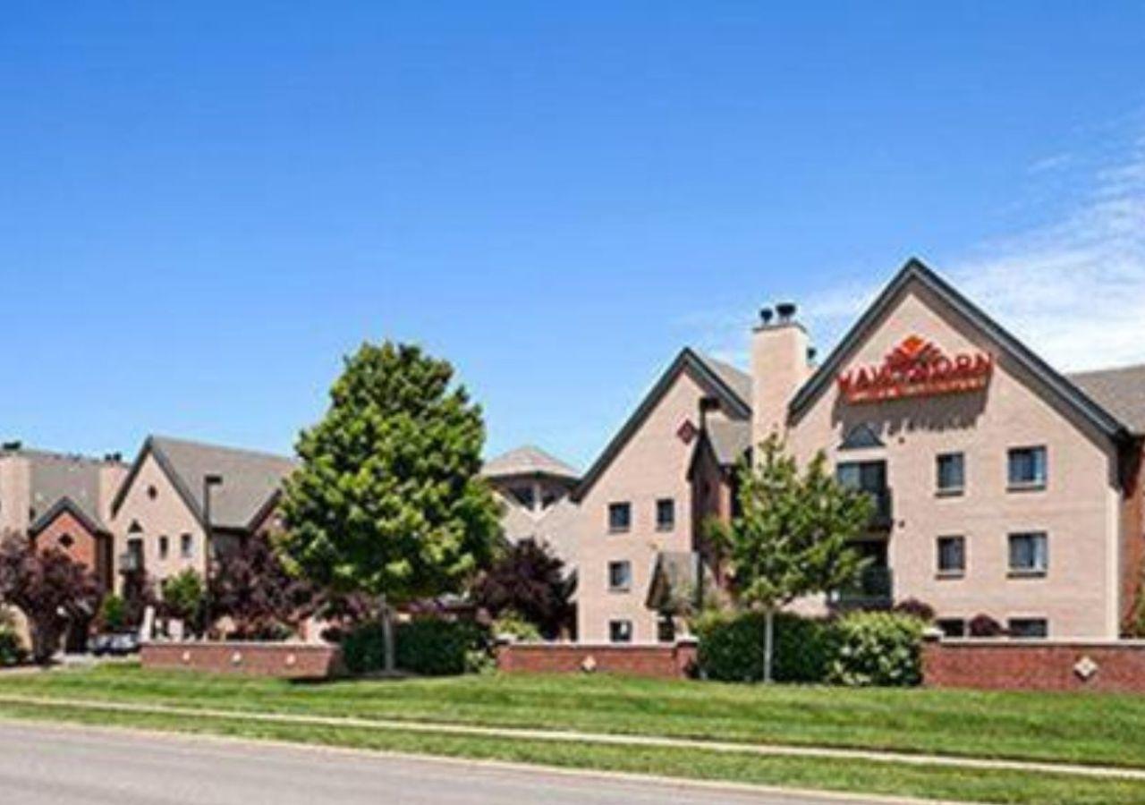 Hawthorn Suites By Wyndham Overland Park Eksteriør billede