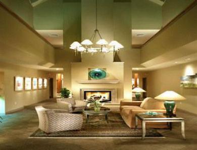 Hawthorn Suites By Wyndham Overland Park Interiør billede