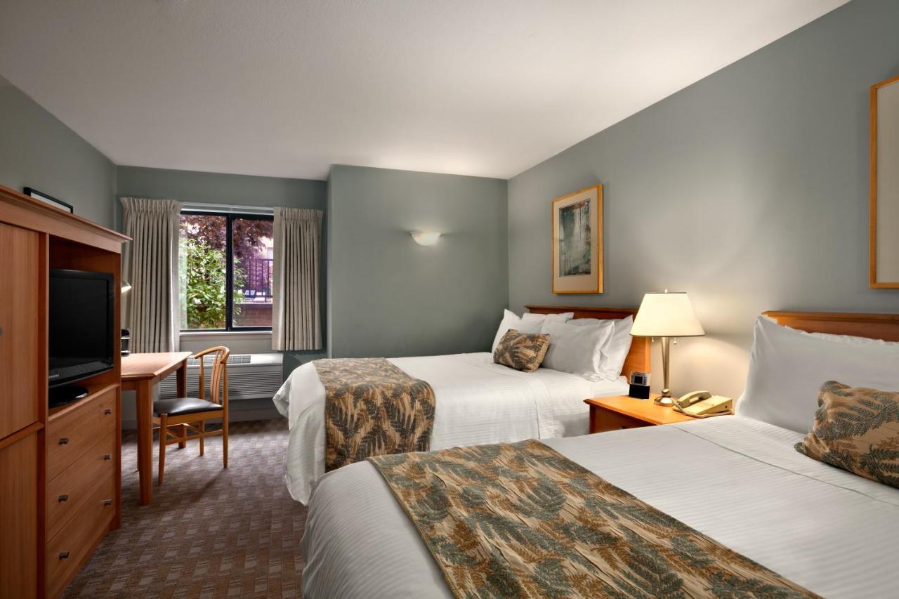 Hawthorn Suites By Wyndham Overland Park Eksteriør billede